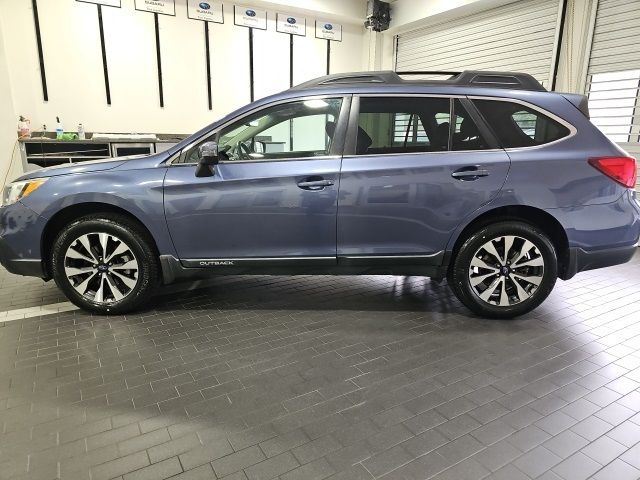 2017 Subaru Outback Limited