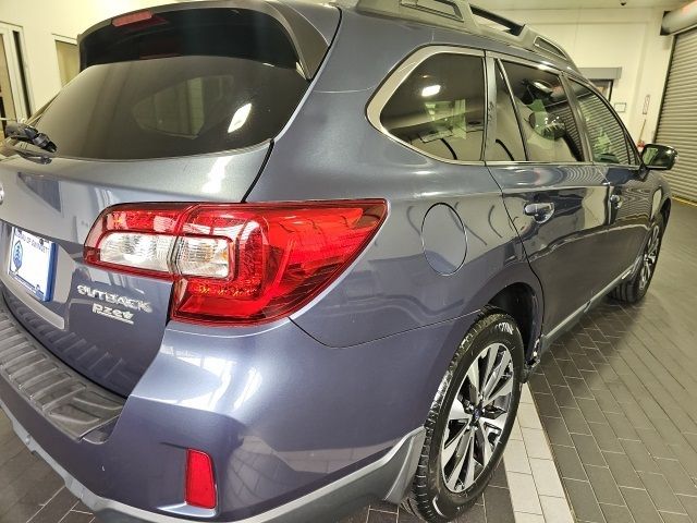 2017 Subaru Outback Limited