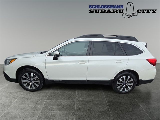 2017 Subaru Outback Limited