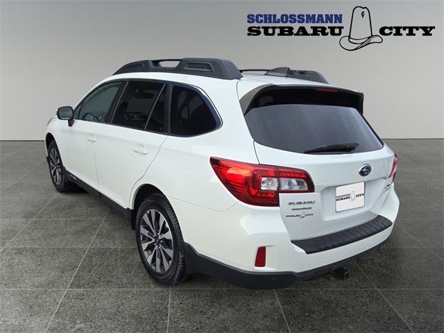 2017 Subaru Outback Limited