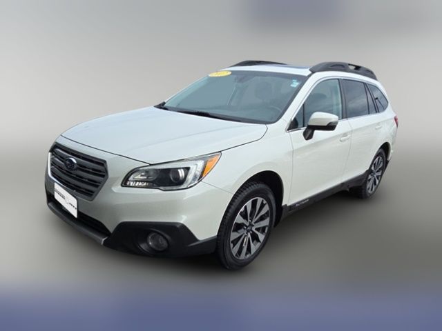 2017 Subaru Outback Limited