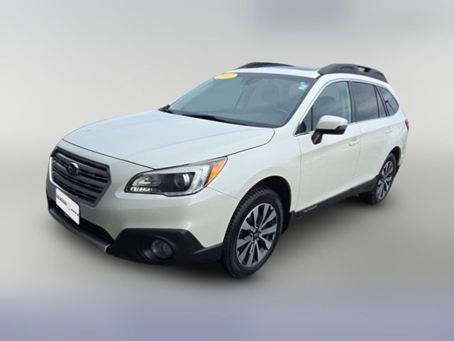 2017 Subaru Outback Limited