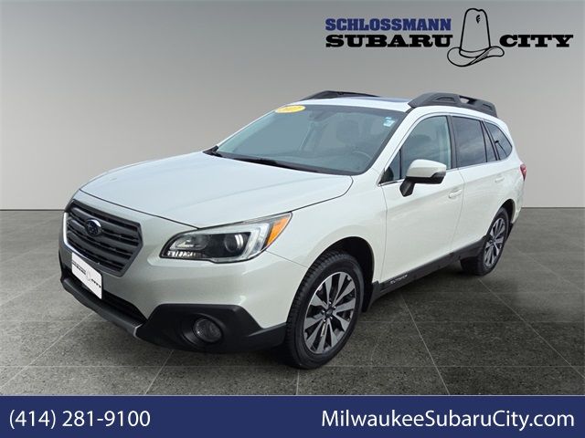 2017 Subaru Outback Limited