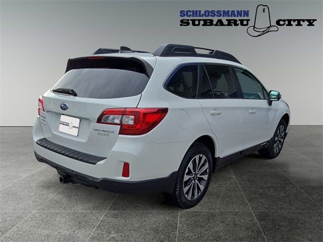 2017 Subaru Outback Limited