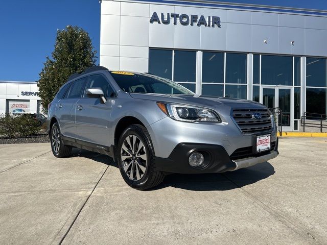 2017 Subaru Outback Limited