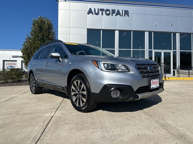 2017 Subaru Outback Limited