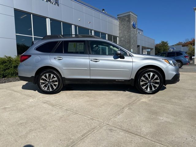 2017 Subaru Outback Limited