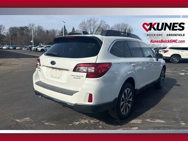 2017 Subaru Outback Limited
