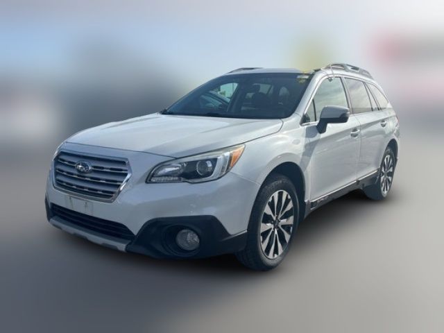 2017 Subaru Outback Limited