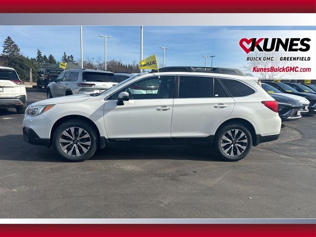 2017 Subaru Outback Limited