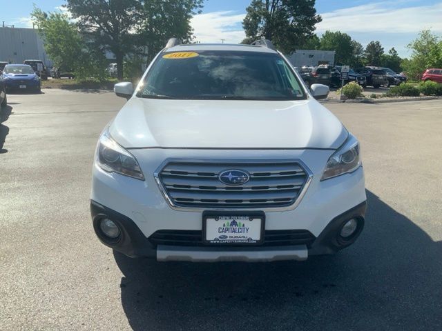 2017 Subaru Outback Limited