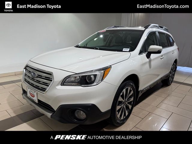 2017 Subaru Outback Limited