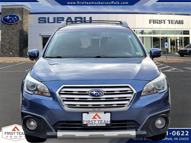 2017 Subaru Outback Limited