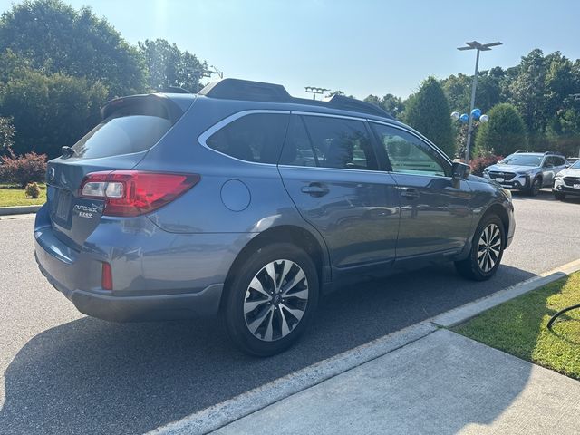 2017 Subaru Outback Limited