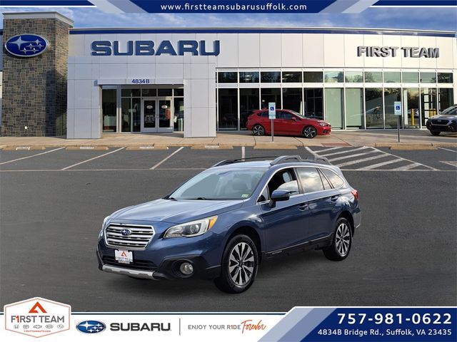 2017 Subaru Outback Limited