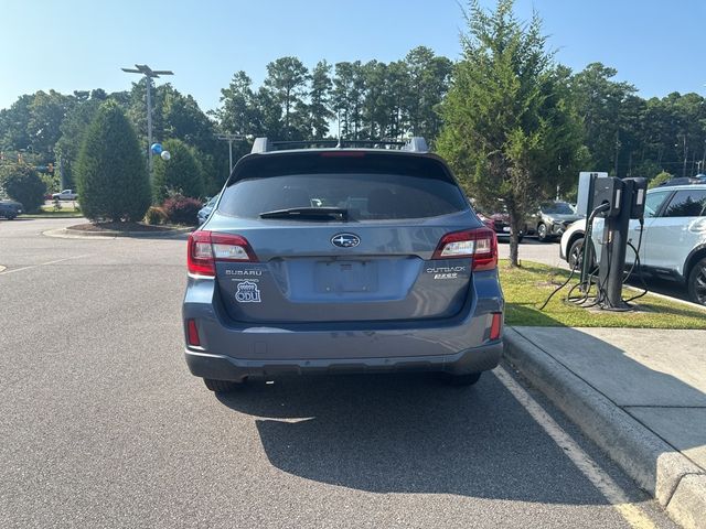 2017 Subaru Outback Limited