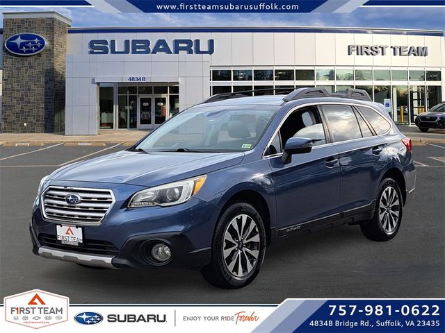 2017 Subaru Outback Limited