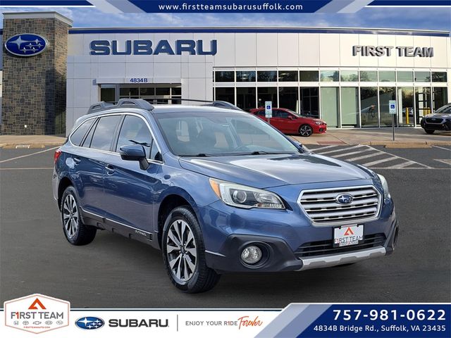 2017 Subaru Outback Limited