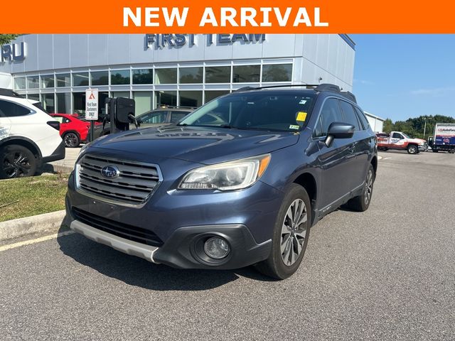 2017 Subaru Outback Limited