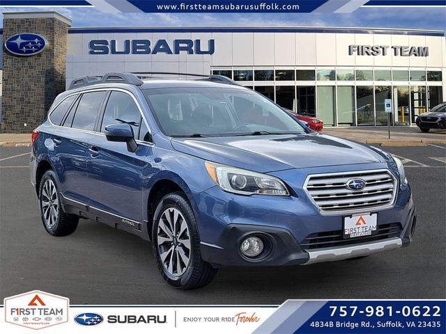 2017 Subaru Outback Limited