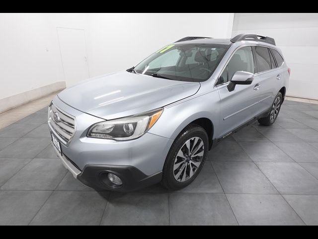 2017 Subaru Outback Limited