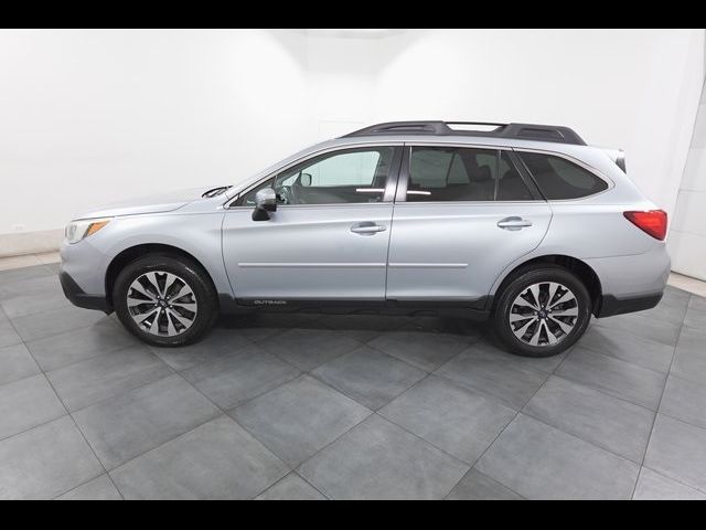 2017 Subaru Outback Limited