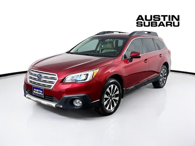 2017 Subaru Outback Limited