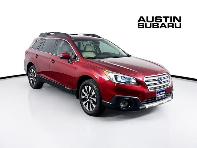 2017 Subaru Outback Limited