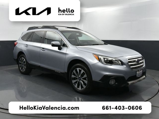 2017 Subaru Outback Limited