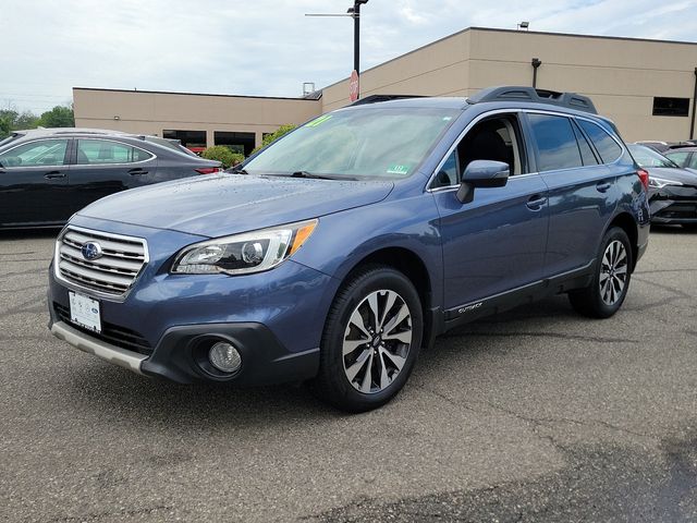 2017 Subaru Outback Limited