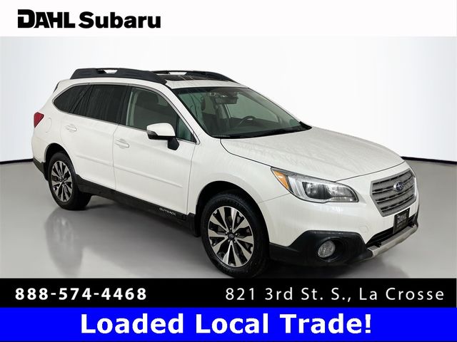 2017 Subaru Outback Limited