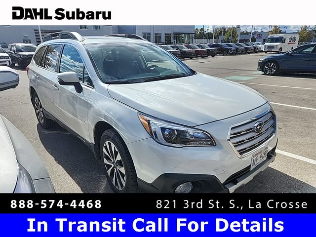 2017 Subaru Outback Limited