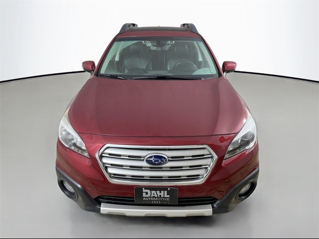 2017 Subaru Outback Limited