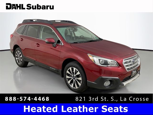 2017 Subaru Outback Limited