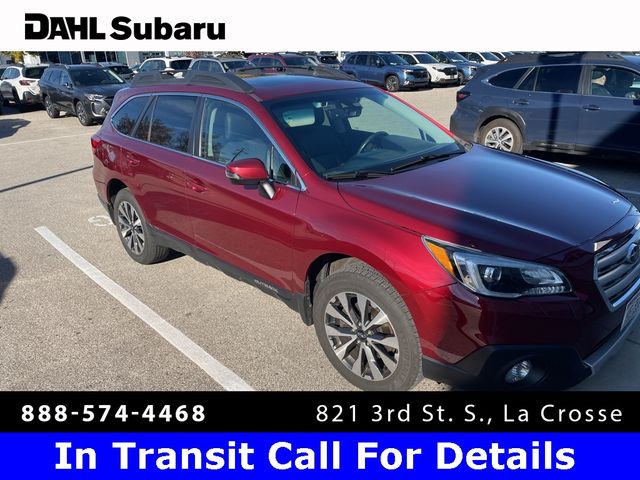 2017 Subaru Outback Limited