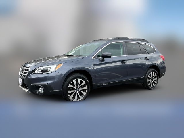 2017 Subaru Outback Limited