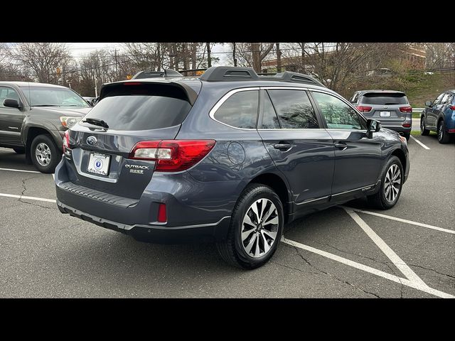 2017 Subaru Outback Limited