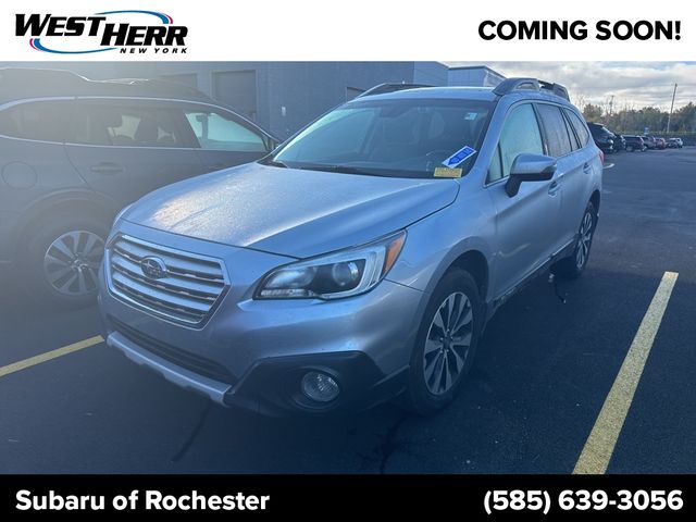 2017 Subaru Outback Limited