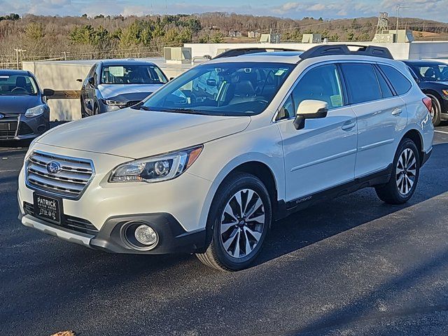 2017 Subaru Outback Limited