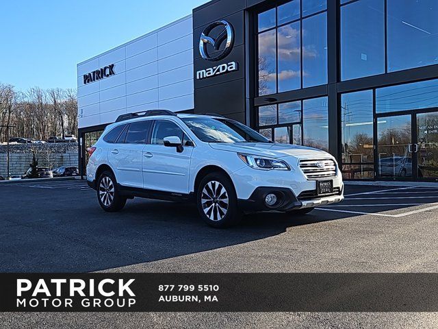 2017 Subaru Outback Limited