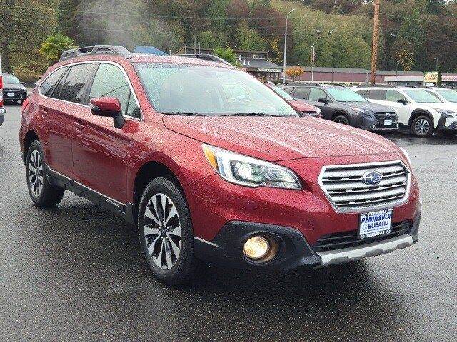 2017 Subaru Outback Limited