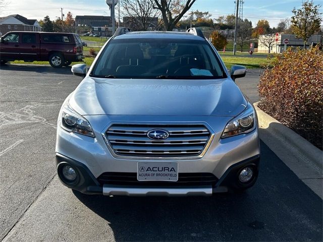 2017 Subaru Outback Limited