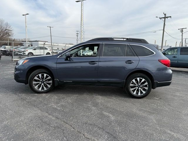2017 Subaru Outback Limited
