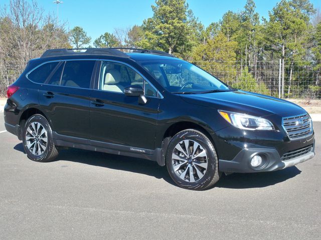 2017 Subaru Outback Limited