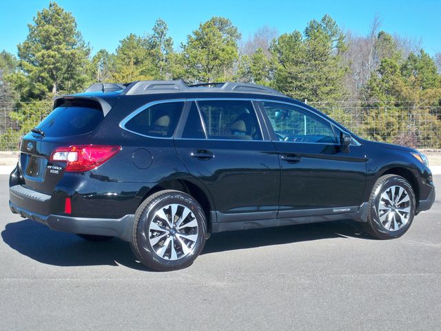 2017 Subaru Outback Limited