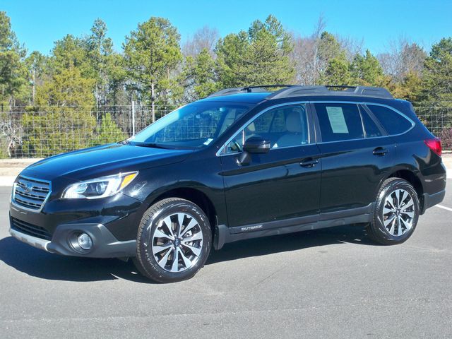 2017 Subaru Outback Limited