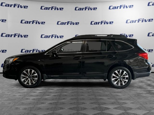 2017 Subaru Outback Limited