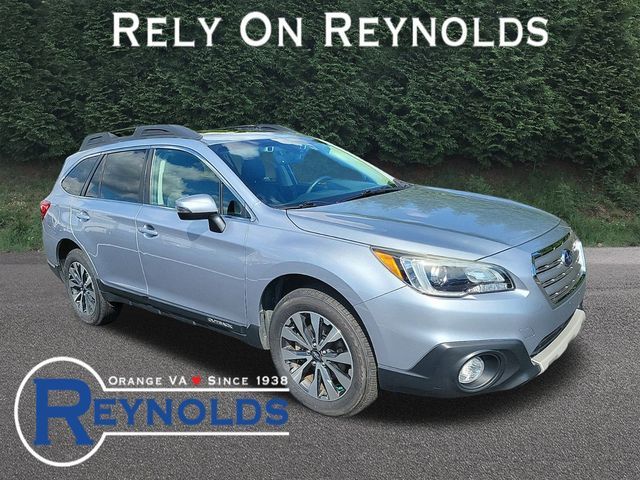 2017 Subaru Outback Limited