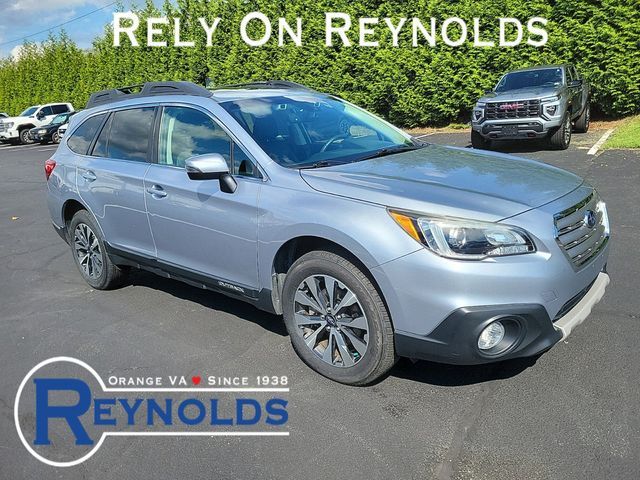 2017 Subaru Outback Limited