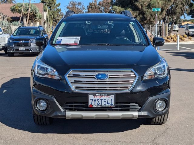 2017 Subaru Outback Limited